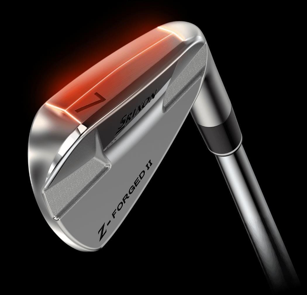 Srixon Z-Forged II fers homme, acier