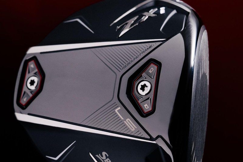 Srixon ZXi LS mens driver