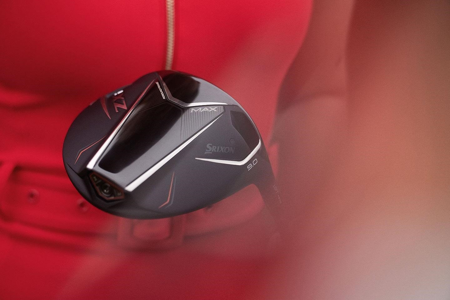 Srixon ZXi MAX driver femme