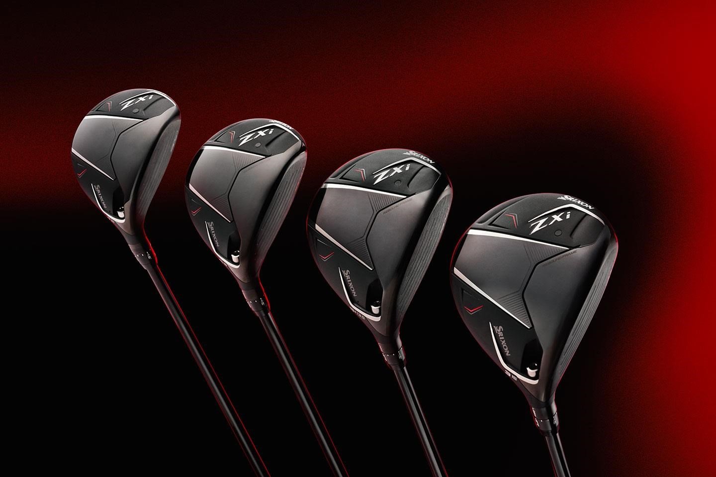 Srixon ZXi ladies bois de parcours femme