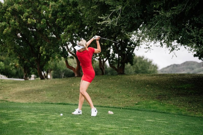 Srixon ZXi ladies bois de parcours femme