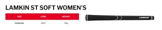 Srixon ZXi hybrid femme
