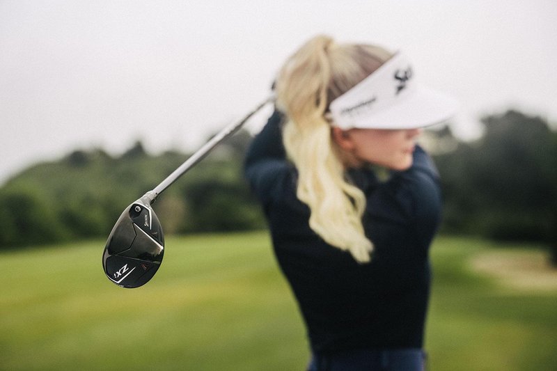 Srixon ZXi hybrid femme