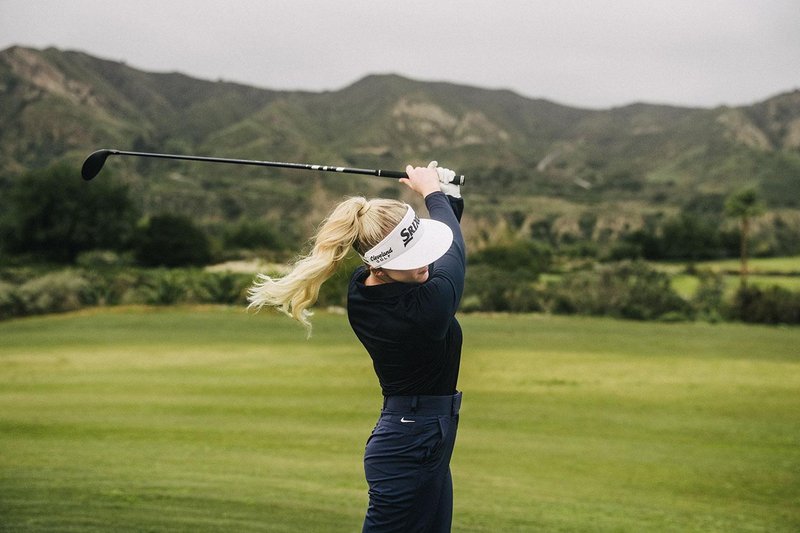 Srixon ZXi hybrid femme