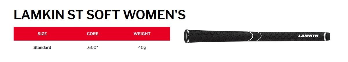 Srixon ZXi4 fers femmes, graphite