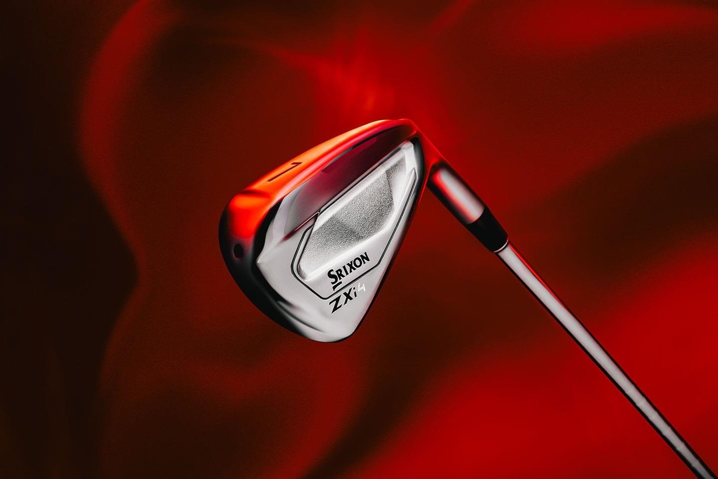 Srixon ZXi4 fers femmes, graphite