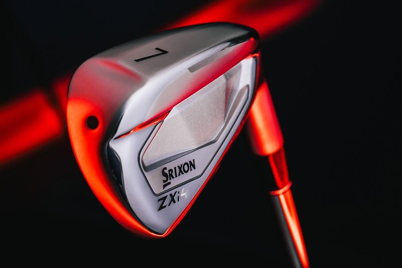 Srixon ZXi4 fers femmes, graphite