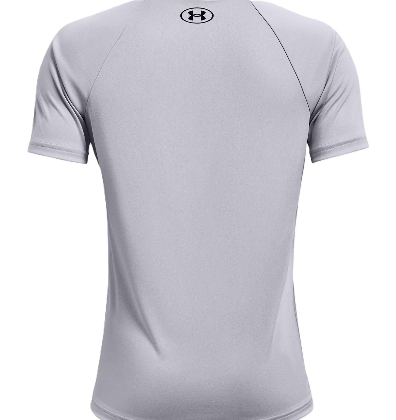Under Armour Tech Big Logo t-shirt junior garçon, gris