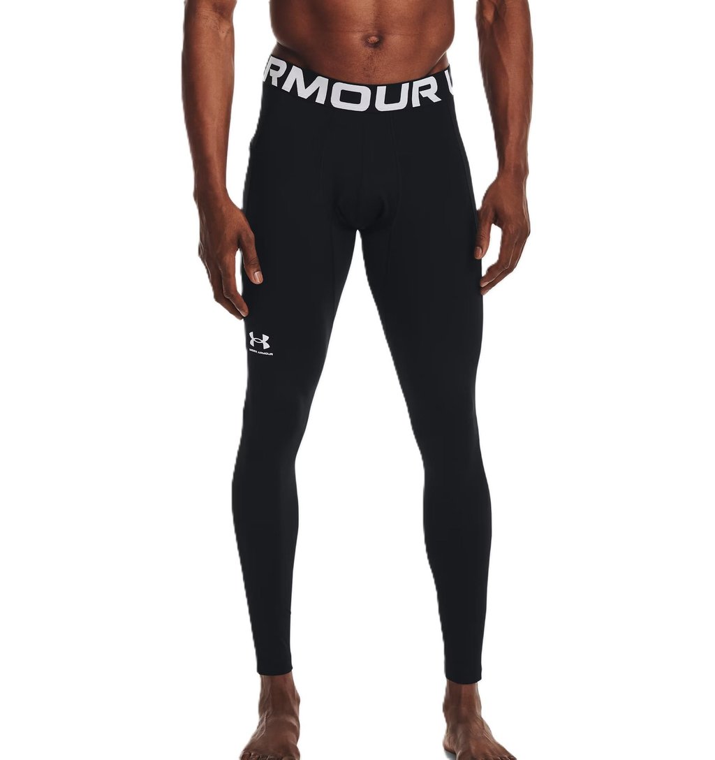 Under Armour ColdGear legging de compression homme, noir