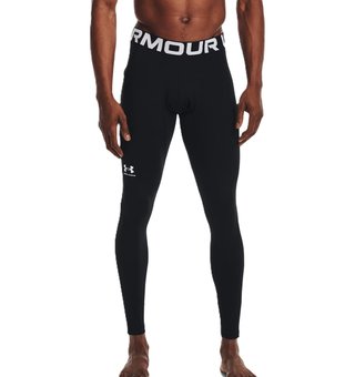 Under Armour ColdGear legging de compression homme, noir