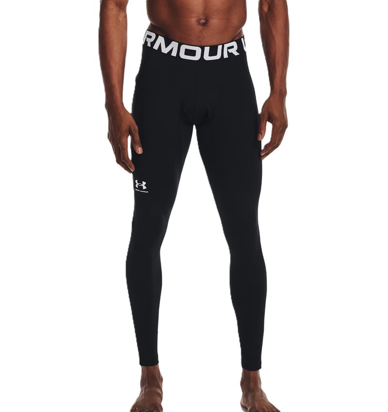 Under Armour ColdGear legging de compression homme, noir