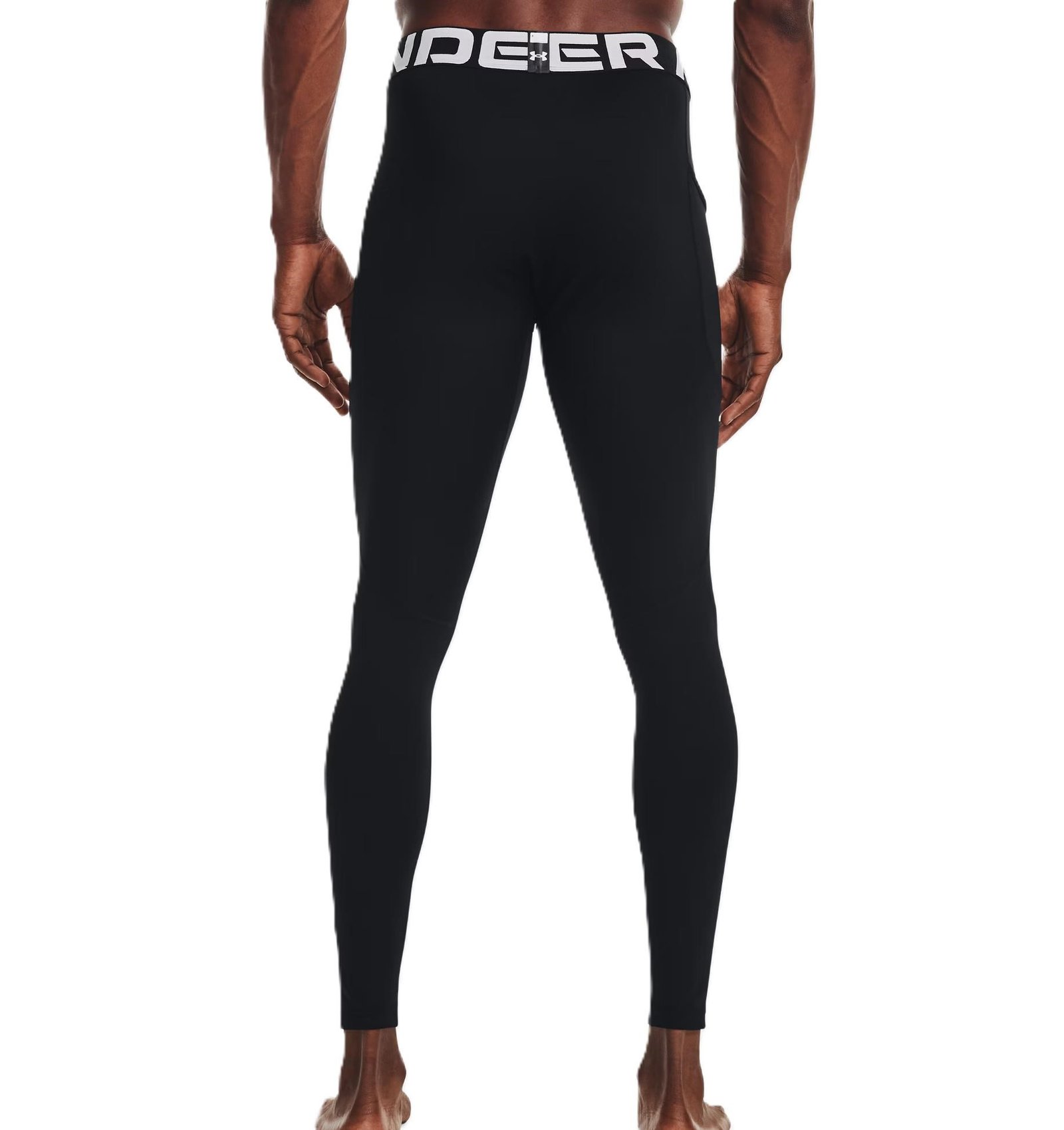 Under Armour ColdGear legging de compression homme, noir