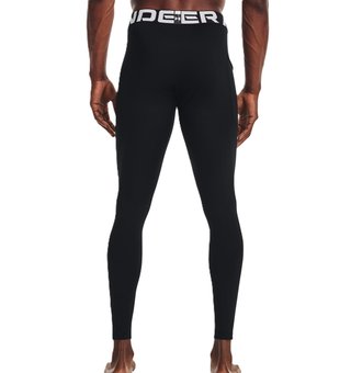 Under Armour ColdGear legging de compression homme, noir