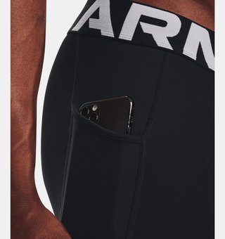Under Armour ColdGear legging de compression homme, noir