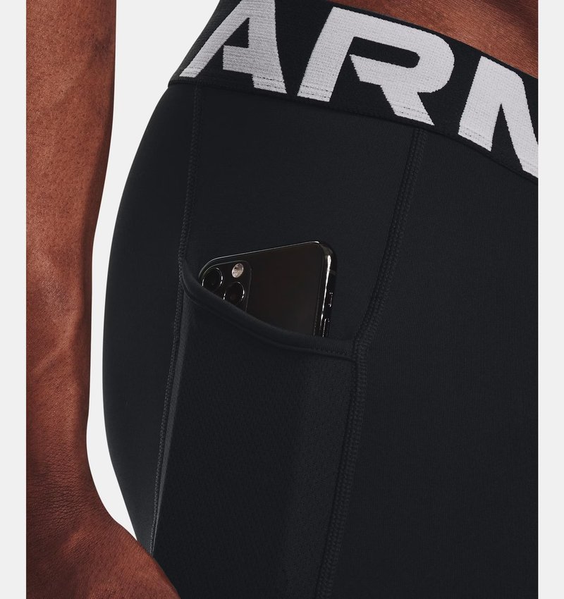 Under Armour ColdGear legging de compression homme, noir