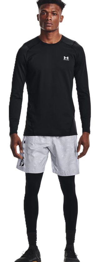 Under Armour ColdGear legging de compression homme, noir
