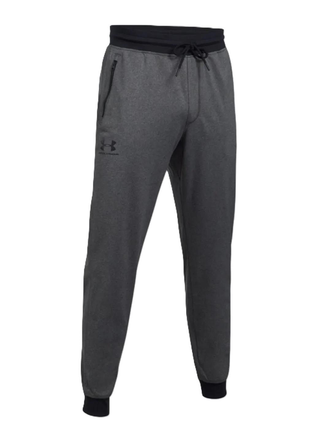 Under Armour Sportstyle Jogger pantalon homme, carbon heather