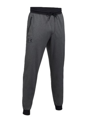 Under Armour Sportstyle Jogger pantalon homme, carbon heather