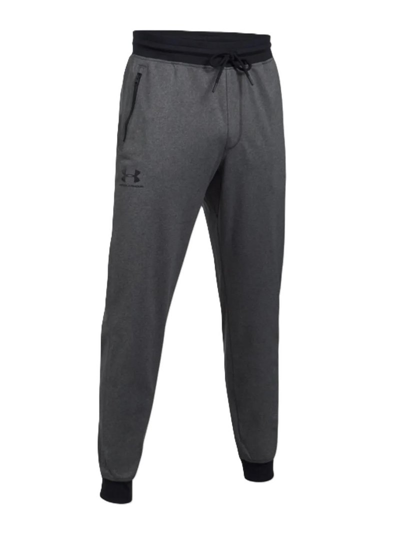 Under Armour Sportstyle Jogger pantalon homme, carbon heather