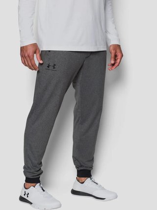 Under Armour Sportstyle Jogger pantalon homme, carbon heather