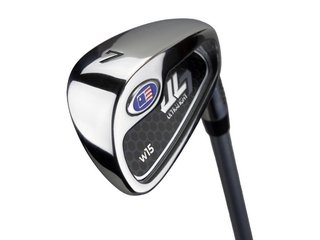 U.S. Kids Golf UL7-54 (137cm) W15 junior fers, graphite