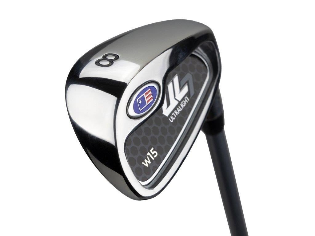 U.S. Kids Golf UL7-54 (137cm) W15 junior fers, graphite