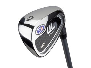 U.S. Kids Golf UL7-54 (137cm) W15 junior fers, graphite