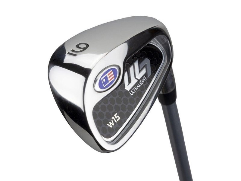 U.S. Kids Golf UL7-54 (137cm) W15 junior fers, graphite