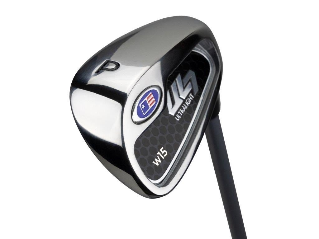U.S. Kids Golf UL7-54 (137cm) W15 junior fers, graphite