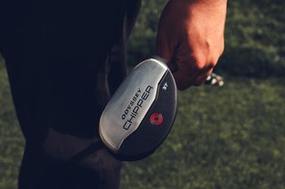 Odyssey Chipper 2025 wedge, acier, 35.5"