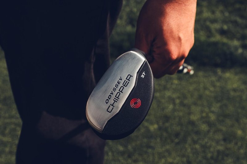 Odyssey Chipper 2025 wedge, acier, 35.5"