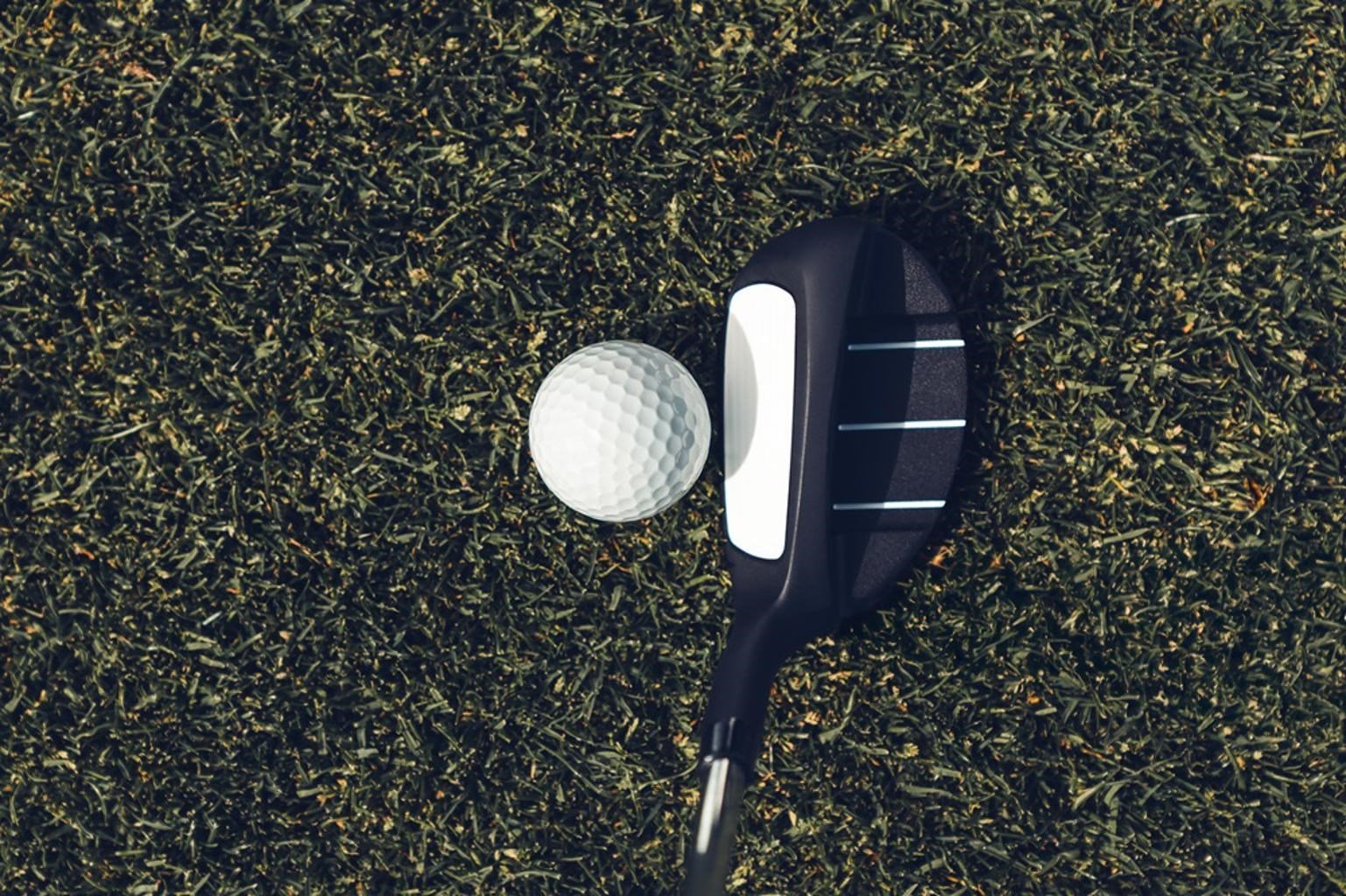 Odyssey Chipper 2025 wedge, acier, 35.5"