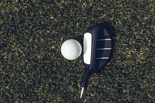 Odyssey Chipper 2025 wedge, acier, 35.5"
