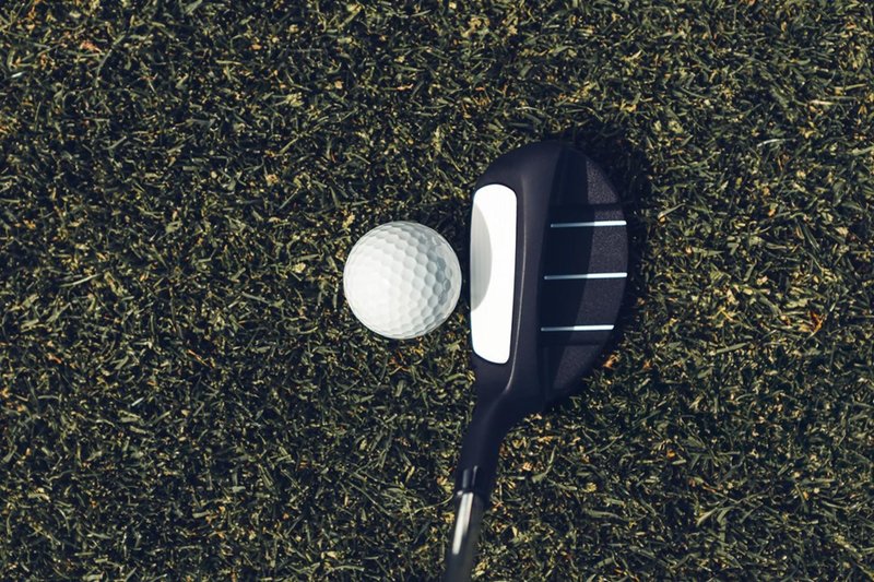 Odyssey Chipper 2025 wedge, acier, 35.5"