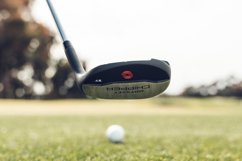 Odyssey Chipper 2025 wedge, acier, 35.5"