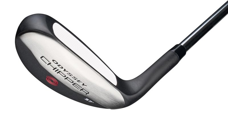 Odyssey Chipper 2025 wedge, acier, 34.5"