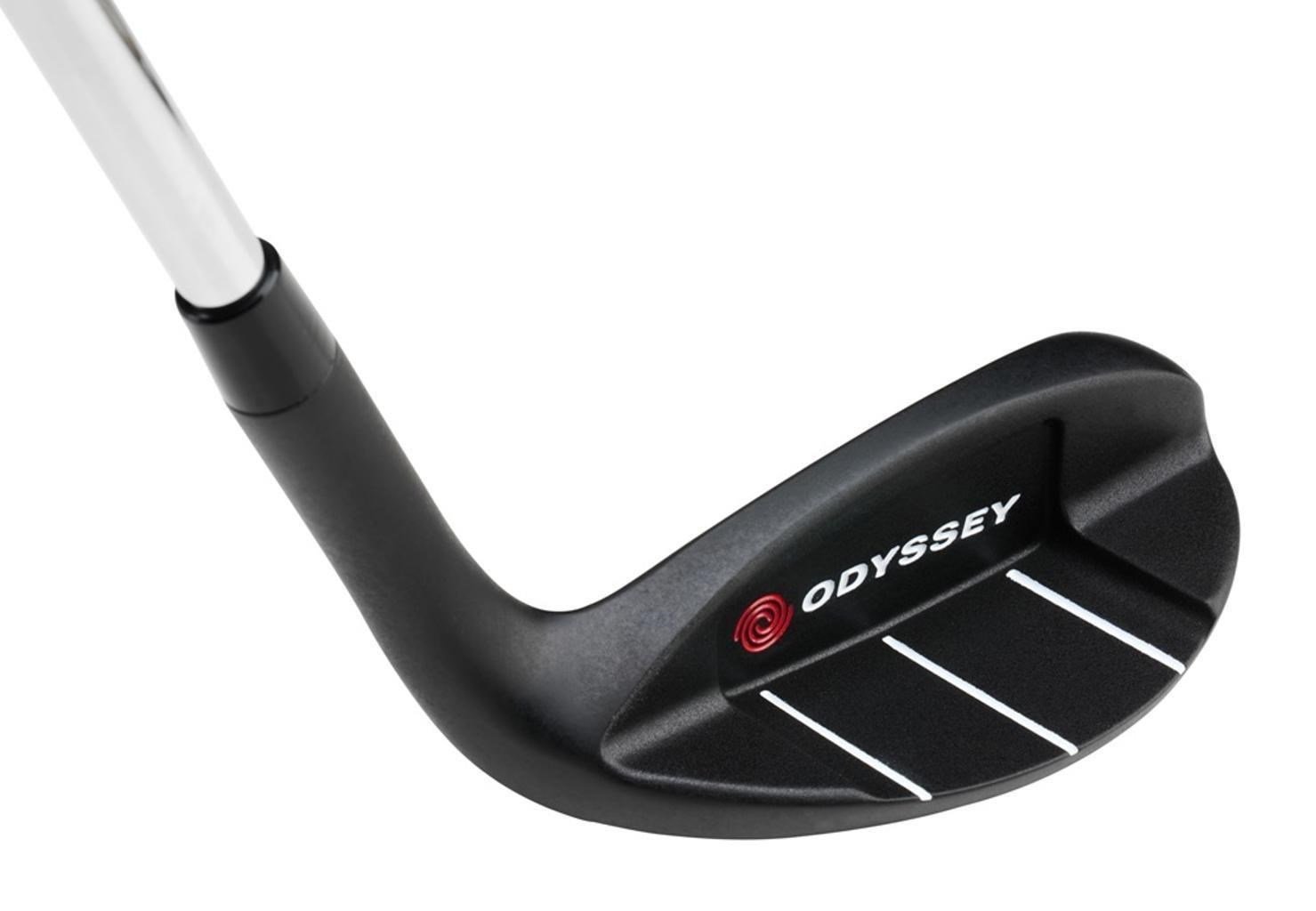 Odyssey Chipper 2025 wedge, acier, 34.5"