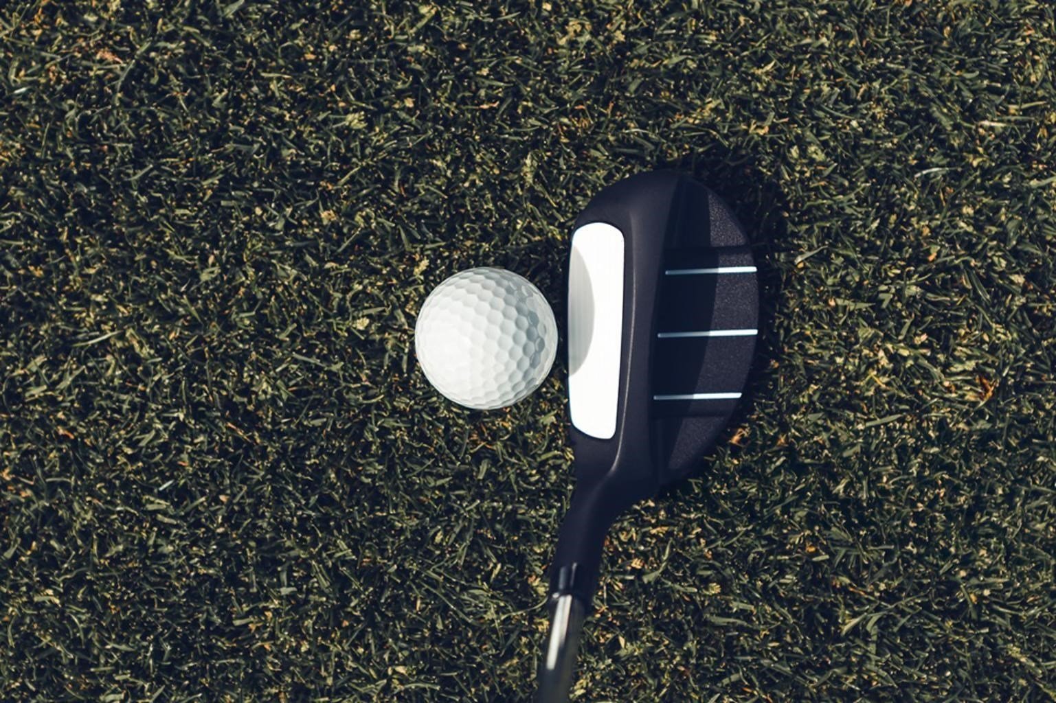 Odyssey Chipper 2025 wedge, acier, 34.5"