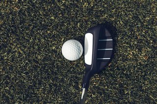 Odyssey Chipper 2025 wedge, acier, 34.5"