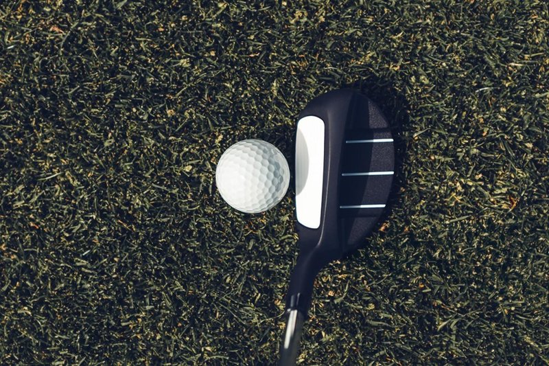 Odyssey Chipper 2025 wedge, acier, 34.5"