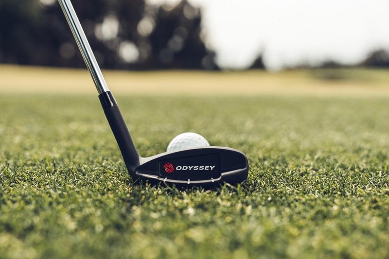 Odyssey Chipper 2025 wedge, acier, 34.5"