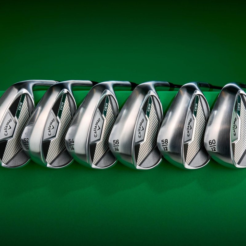 Callaway CB 12 wedge, graphite