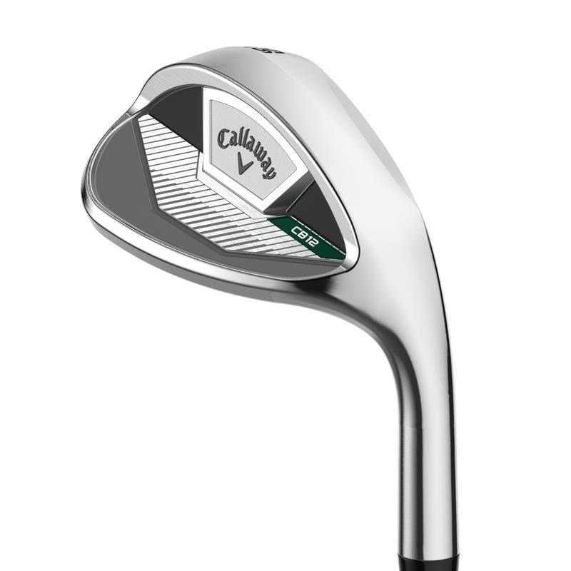 Callaway CB 12 wedge, graphite