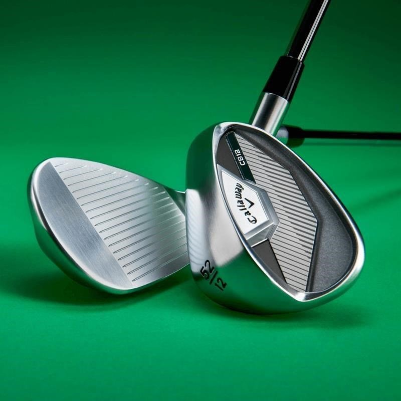 Callaway CB 12 wedge, graphite