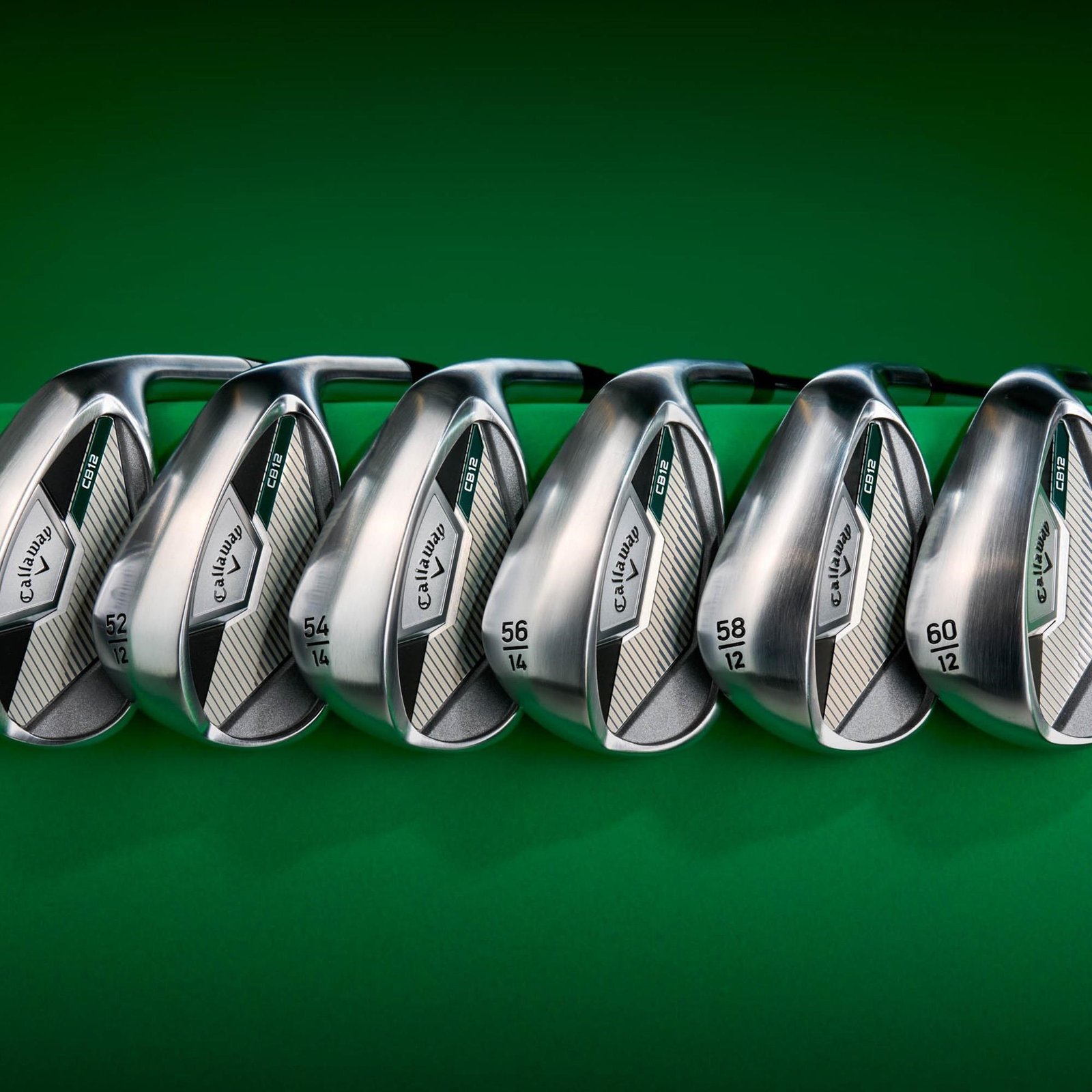 Callaway CB 12 wedge, graphite