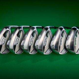 Callaway CB 12 wedge, graphite