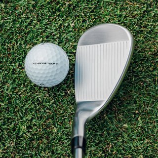 Callaway CB 12 wedge, graphite