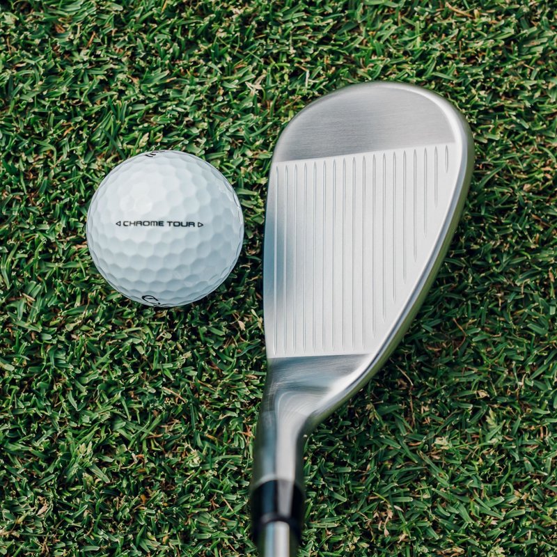 Callaway CB 12 wedge, graphite