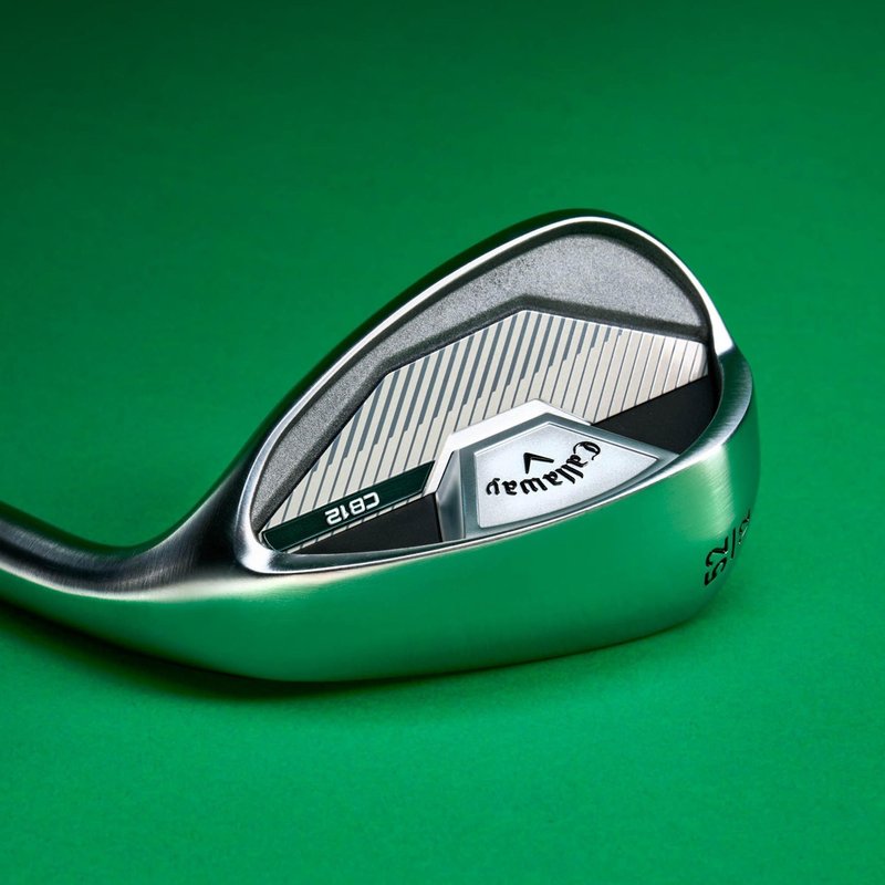 Callaway CB 12 wedge, graphite