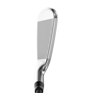 Callaway Apex Ti Fusion Plated fers homme, graphite